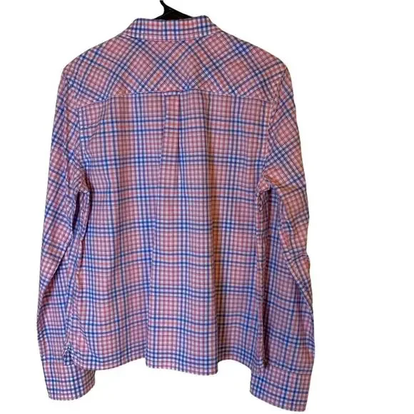J. Crew Button Down Long Sleeve Shirt. Size Small - Picture 2 of 4
